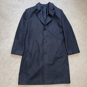 HP ⭐️ London Fog Overcoat
